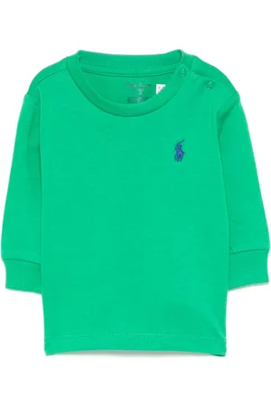 Ralph Lauren Polo Pony-embroidered sweatshirt