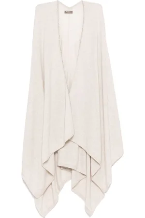 N.PEAL Lily Metal Lightweight coats