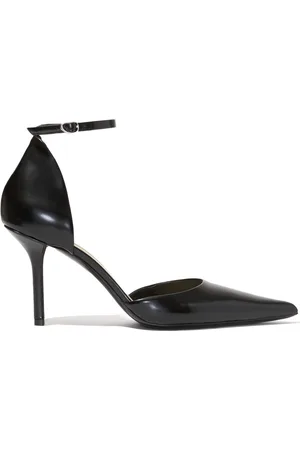 Proenza Schouler Slash Ankle Strap pumps