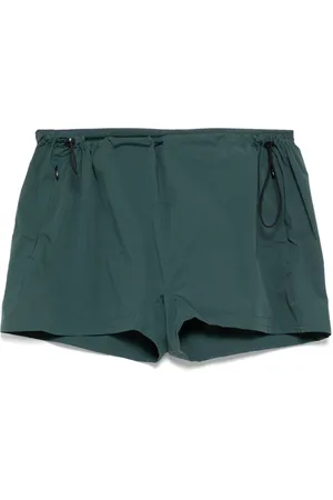 JOHANNA PARV Drawstring waist short
