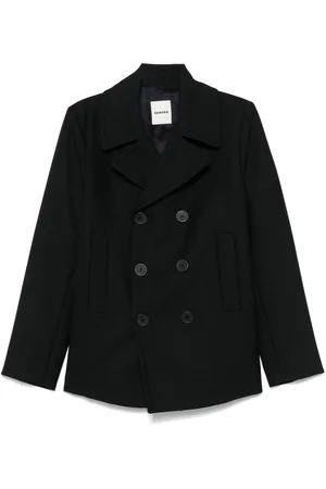 Sandro Double-breasted blazer