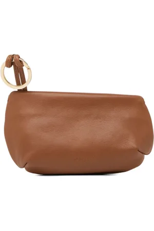 MARSÈLL Leather keychain