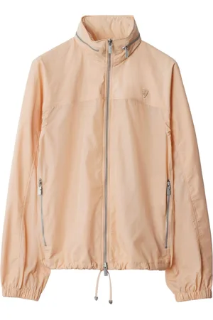 Burberry Appliqué jacket