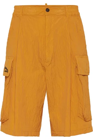 Dsquared2 Icon-print cargo shorts