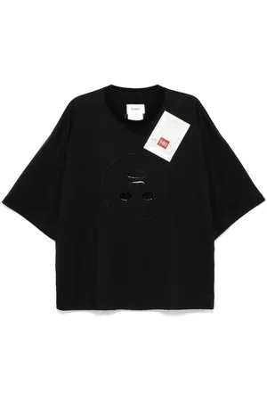 DOUBLET Graphic-print T-shirt