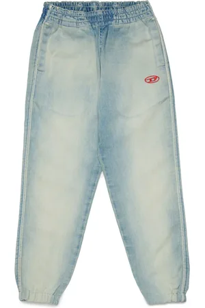 Diesel Plab tapered jeans