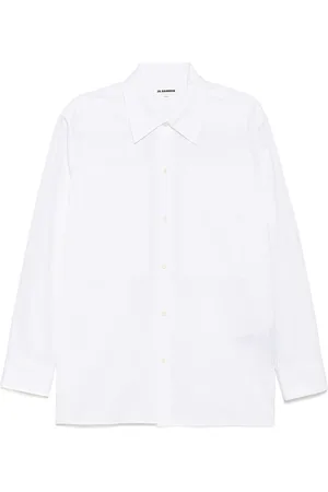 Jil Sander Classic collar shirt