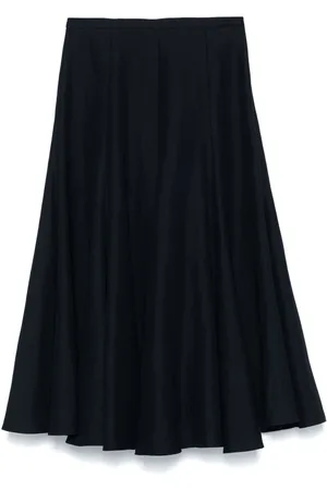 Fabiana Filippi A-line maxi skirt