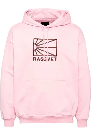 Rassvet Logo-embroidered hoodie