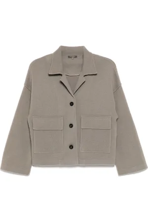 N.PEAL Safari Milano jacket