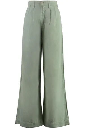 Mother Wide-leg trousers