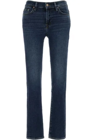 7 for all Mankind Roxanne skinny jeans
