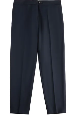FAY Wool trousers