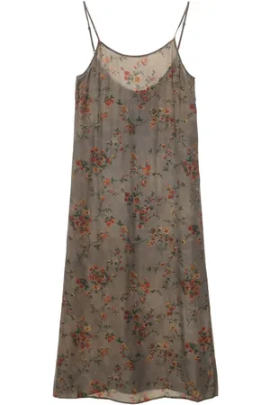 UMA WANG Anaya midi dress