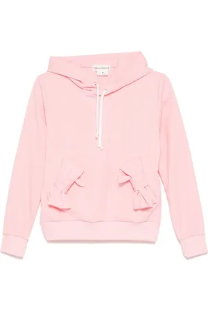 Comme des Garçons Bow hoodie