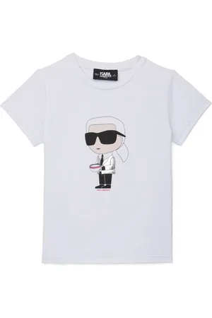 Karl Lagerfeld Ikon short-sleeve T-shirt