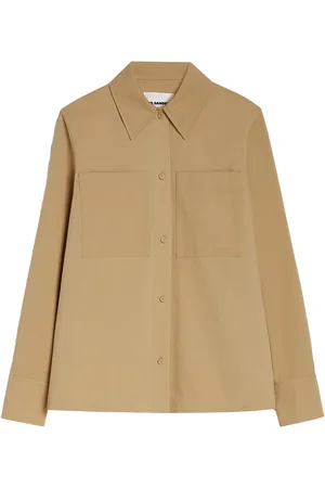Jil Sander Long sleeves shirt