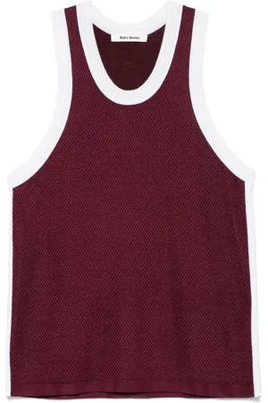 WALES BONNER Rio tank top