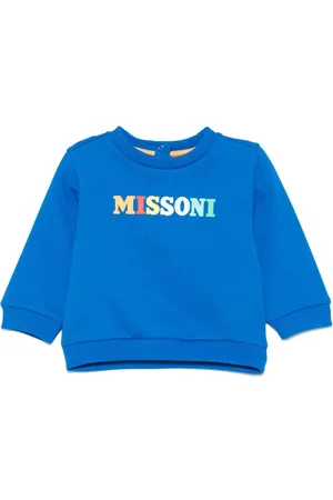 Missoni Logo-print sweatshirt