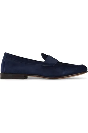 HENDERSON BARACCO Suede loafers