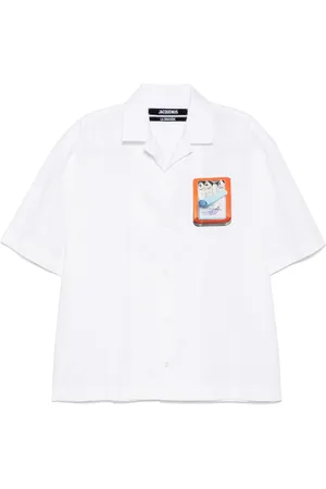 Jacquemus Graphic print shirt