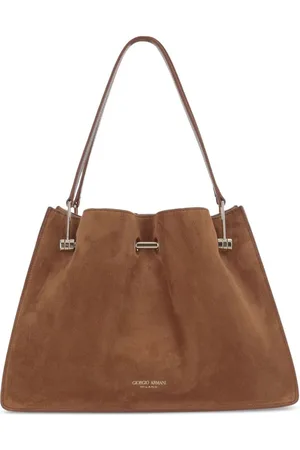 Giorgio Armani Bar-detail tote bag