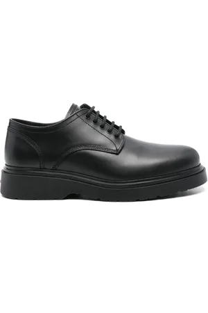 Calvin Klein Leather derby shoes
