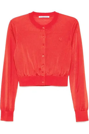 Alexander Wang Cropped cardigan