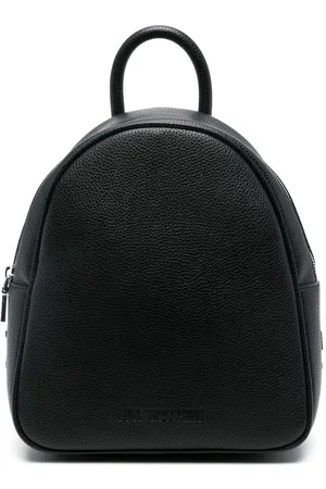 Moschino Logo lettering backpack