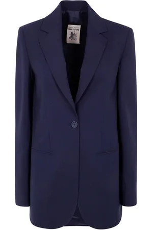 SEMICOUTURE Single-breasted blazer