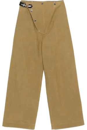 Nanushka Straight-leg trousers