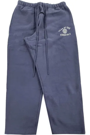 FEAR OF GOD Logo-print sweatpants