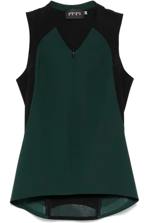 JOHANNA PARV V-neck vest