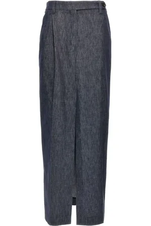 Brunello Cucinelli Monile skirt