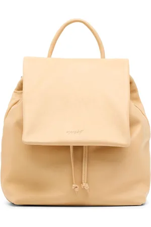 MARSÈLL Leather backpack