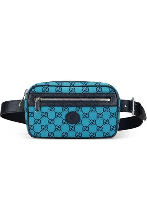 Gucci 2000-2015 GG Canvas belt bag