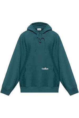 Carhartt Logo-embroidered hoodie
