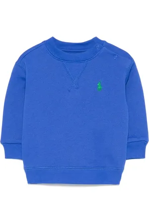 Ralph Lauren Polo Pony-embroidered sweatshirt