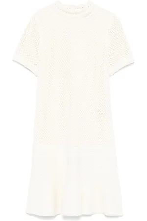 Tom Ford Open-knit dress