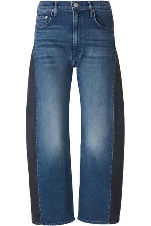 Mother Wide-leg jeans