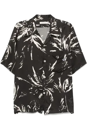 WALES BONNER Highlife shirt