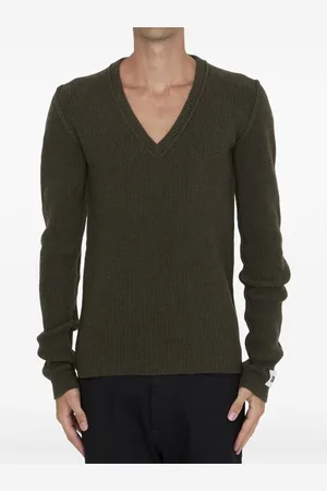 Dolce & Gabbana Logo patch jumper