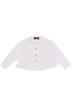 VERSACE Cotton shirt