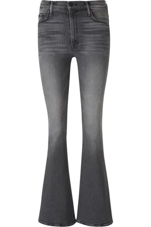 Mother Flare Weekender jeans