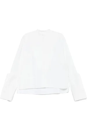 Jil Sander Linen blouse