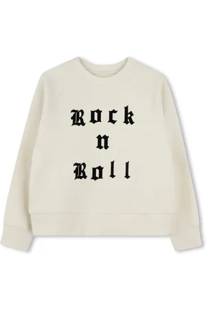 Zadig & Voltaire Slogan-print sweatshirt