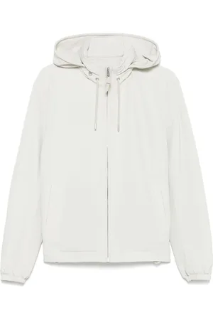 Sandro Hooded jacket