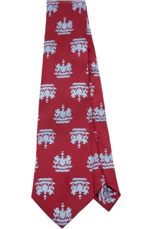 Macgraw Alumni tie