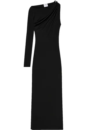 Courrèges Asymmetric maxi dres