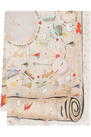 Faliero Sarti Little Prince scarf